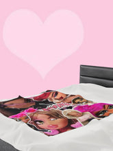 Load image into Gallery viewer, Bratz Blanket, Y2K Aesthetic, Gift For Girlfriend,
