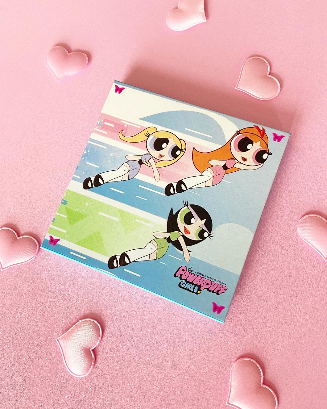 The PowerPuff Girls Palette💕