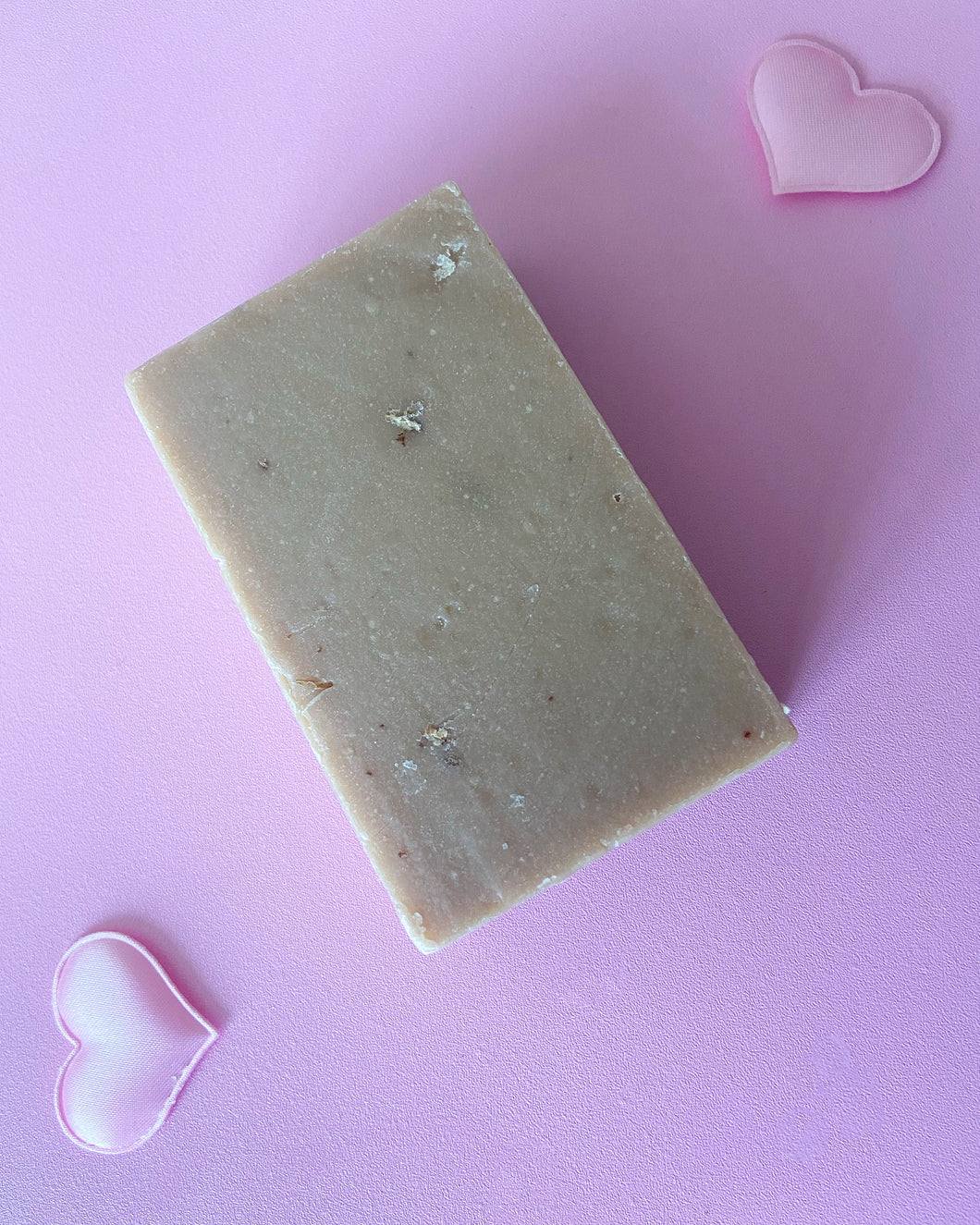 Oatmeal Soap Bar 💕