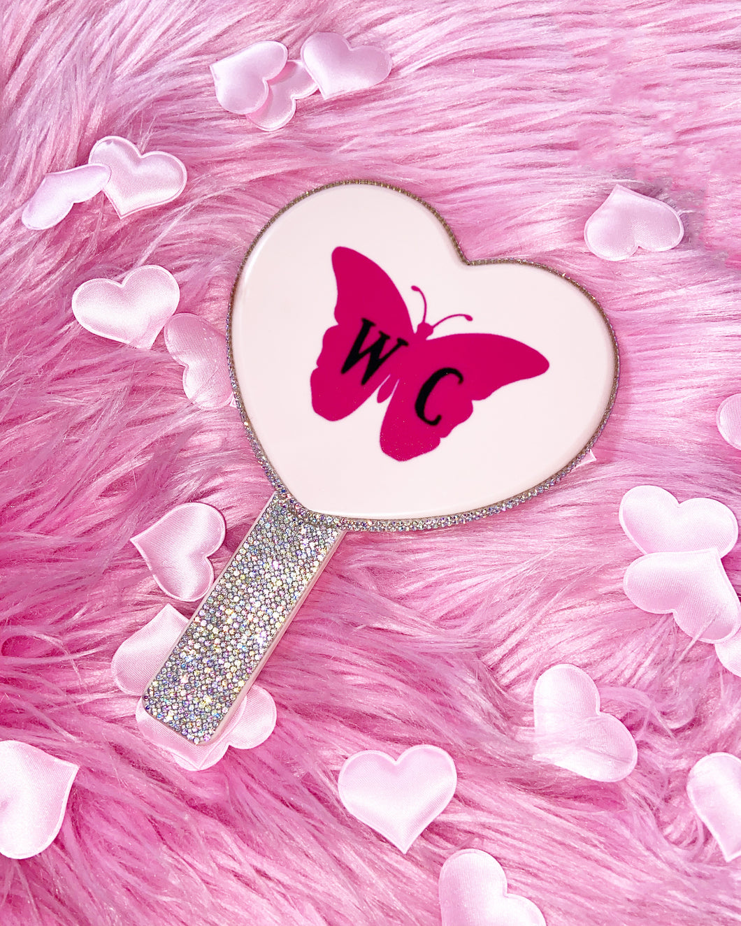 Heart Mini Mirror 💕